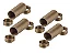 Kit Mola Horizontal Tanque 11kgs 04 uni - Imagem 2