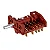 Chave Seletora Bivolt Forno OE8MB I OE8MX - Imagem 1