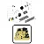 Placa de Potência Bivolt DI80X I DT80X I DFI80 - Imagem 3