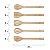 Kit Utensílios de Bambu 06 uni - Imagem 2