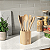 Kit Utensílios de Bambu 06 uni - Imagem 4