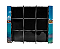 Painel Pantográfico 275X230 CM Reto Com Impressão - Case Personalizado - Imagem 3