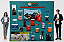 Painel Backdrop em Tecido - Imagem 1