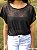 Blusa cigana com transparencia - Imagem 1