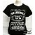 Camisa Algodão aniversário - Imagem 3