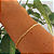 Pulseira Apatita Amarela fecho prata 925 - Imagem 1