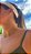 Colar chocker com pedras coloridas banho de ouro - Imagem 5