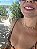 Chocker Praiana com berloques olho grego e estrela do mar - Imagem 3