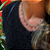 Chocker estilo Riviera com estrelas salpicadas em aço inoxidável - Imagem 2