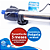 Mini Aquecedor Compacto para Betta e Tartaruga - Ideal para Terrários de Plástico e Aquários Pequenos - Modelo Automático - Imagem 7