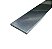 barra chata de alumínio 3" x 1/8" = 7,62cm x 3,17mm - Imagem 1