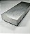 Barra chata alumínio 4" X 1" = 10,16cm X 2,54cm - Imagem 1