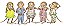 five little monkeys jumping on the bed - Imagem 4
