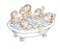 five little monkeys jumping on the bed - Imagem 5