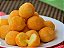 BOLINHAS DE QUEIJO (RECHEIO DE MUSSARELA) - Imagem 1