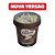 Pasta de Amendoim com Whey Protein sabor Leitinho Black 450g La Ganexa - Imagem 2