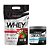 Combo Body Whey Refil 900g + Creatina 150g Bodyaction - Imagem 1