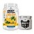 Combo Beef Protein Crush 910g + Creatina 150g Under Labz - Imagem 1