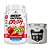 Combo Beef Protein Crush 910g + Creatina 150g Under Labz - Imagem 4