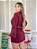 Robe Microfibra Sexy e Acompanha Calcinha Renda - Imagem 2
