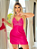 Camisola com renda e calcinha sexy - Imagem 5