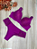 Conjunto Lingerie Feminino Calcinha Sutiã Bojo Renda Sensual - Imagem 4
