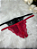 Kit 2 Calcinhas Apressadinha Lingerie Sexy Fio - Imagem 2