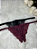 Kit 2 Calcinhas Apressadinha Lingerie Sexy Fio - Imagem 3