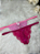 Kit 2 Calcinhas Apressadinha Lingerie Sexy Fio - Imagem 5