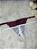 Kit 2 Calcinhas Apressadinha Lingerie Sexy Fio - Imagem 7