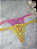 Kit 2 Calcinhas Apressadinha Lingerie Sexy Fio - Imagem 10