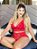 Conjunto de lingerie caleçon rendado sem bojo - Imagem 5