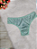 Calcinha Feminina Tanga com forro Conforto Básica - Imagem 12