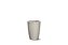 VASO DE CHÃO GRAFIATO CONICO 65 CIMENTO 11617 - Imagem 1