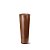 VASO DE CHÃO CLASSIC CONE 70 FERRUGEM 128138 - Imagem 1