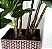 PLANTA ARTIFICIAL FICUS LYRATA SILICONE 4 HASTES 150CM 128198 - Imagem 4