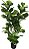 PLANTA ARTIFICIAL FICUS LYRATA 120CM 128200 - Imagem 1