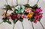 FLOR ARTIFICIAL ASTROMELIA HASTE C/7 BOTOES 47CM - Imagem 4