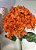 BUQUE DE HORTENSIA LARANJA TERRA COTA 49CM 11182 - Imagem 3