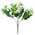 MARGARIDA BUQUE ARTIFICIAL BRANCO 27CM 128229 - Imagem 2