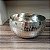 CENTRO DE MESA INOX PRATA P 12X24CM 128538 - Imagem 3