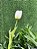 GALHO TULIPA E.V.A 92CM BRANCA 128528 - Imagem 1