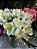 GALHO DE TULIPA OFF WHITE FLORES ARTIFICIAIS 40CM 128525 - Imagem 1