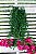 PENDENTE PLANTA ARTIFICIAL FOLHA MINI 79CM 13244 - Imagem 1