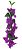 FLOR ARTIFICIAL BOUGAINVILE HASTE BUGANVILE 80CM - Imagem 4