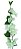FLOR ARTIFICIAL BOUGAINVILE HASTE BUGANVILE 80CM - Imagem 5
