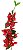FLOR ARTIFICIAL BOUGAINVILE HASTE BUGANVILE 80CM - Imagem 9