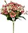 FLORES ARTIFICIAIS MINI MARGARIDAS 15 BOTÕES 27CM 128169 - Imagem 3
