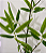 HASTE BAMBU VERDE  150CM 128488 - Imagem 2