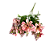 BUQUE FLOR CAMPO 34CM ROSA MARGARIDA 128684 - Imagem 2